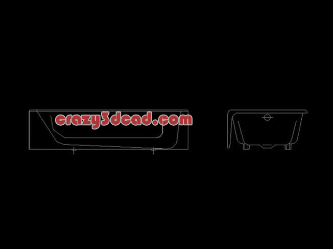 Kitchen Autocad Blocks 16